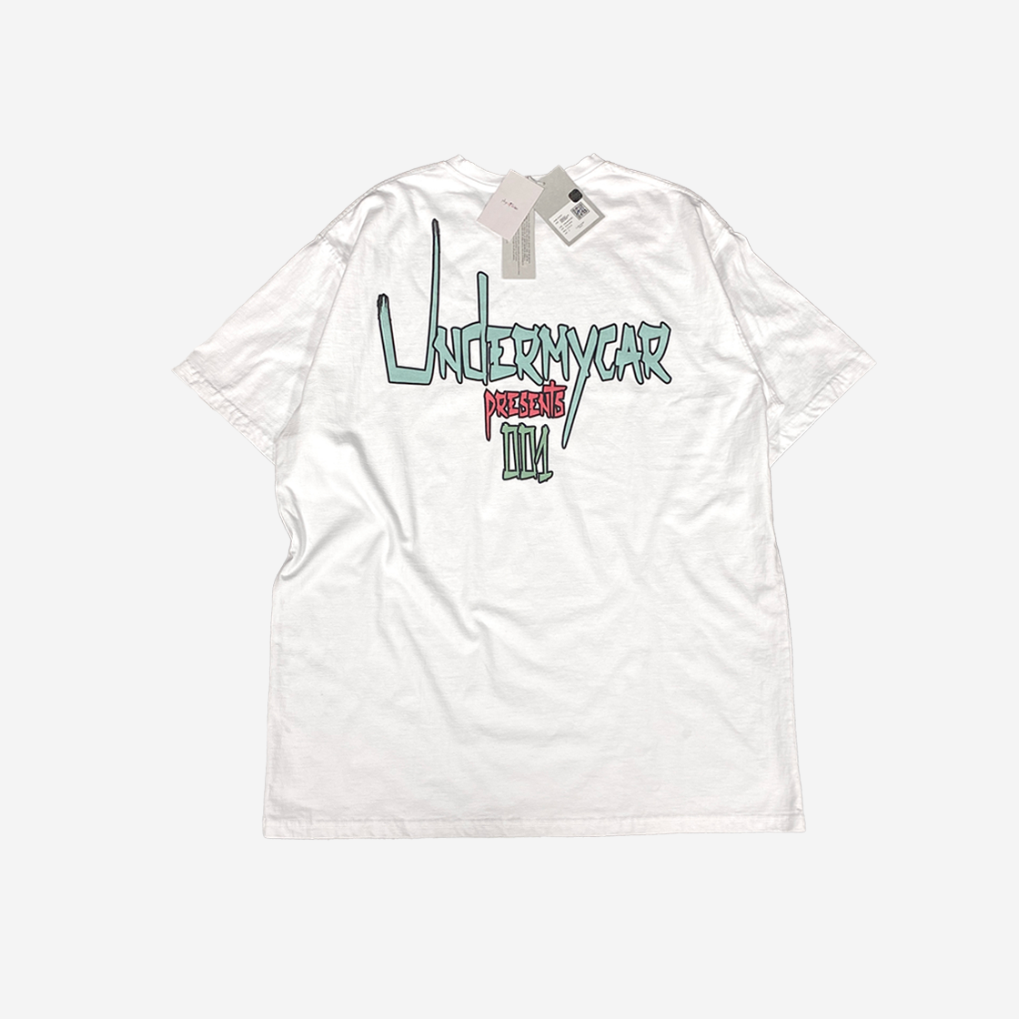 Undermycar POC-001 TEE