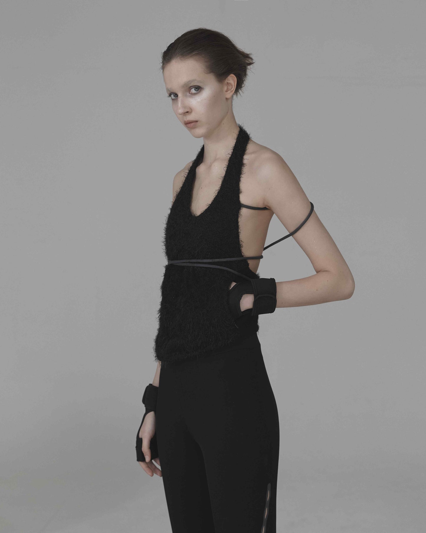 OJOS String Warmer Leggings