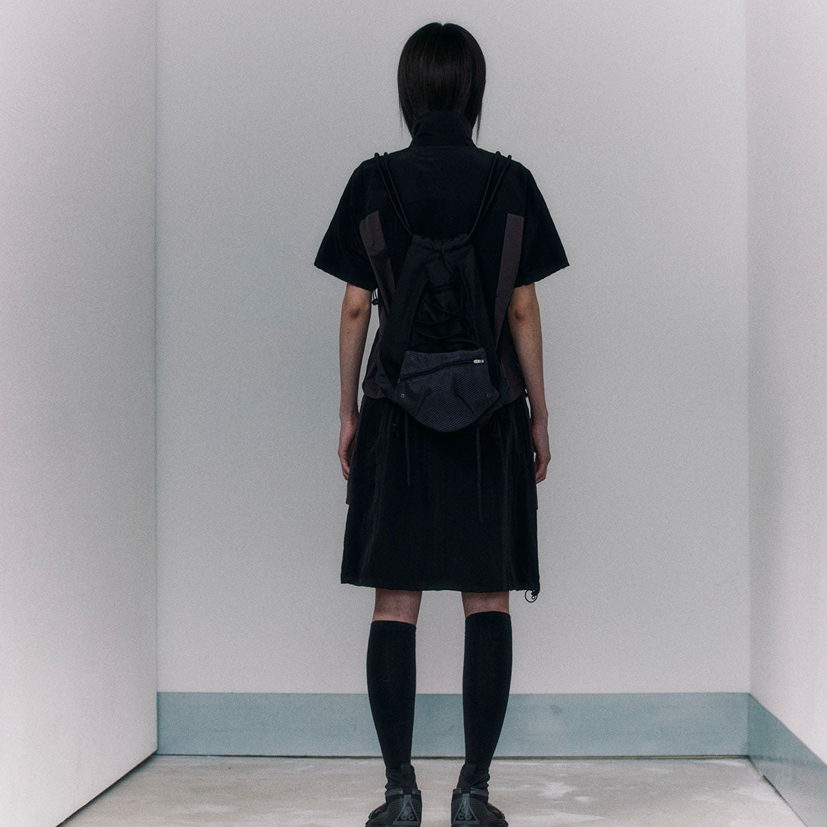 Ojos Detachable Pocket Gym sack
