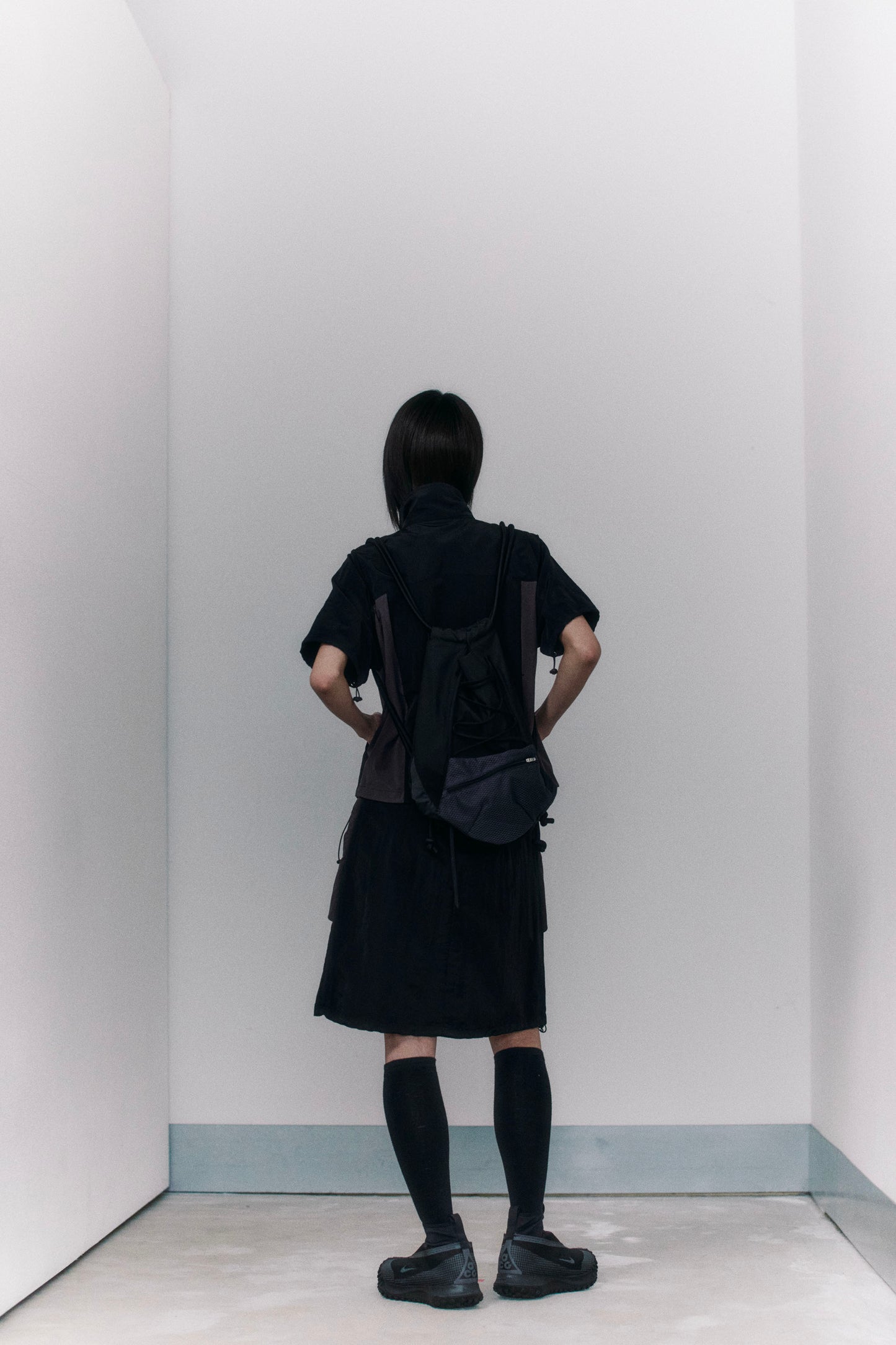 Ojos Detachable Pocket Gym sack