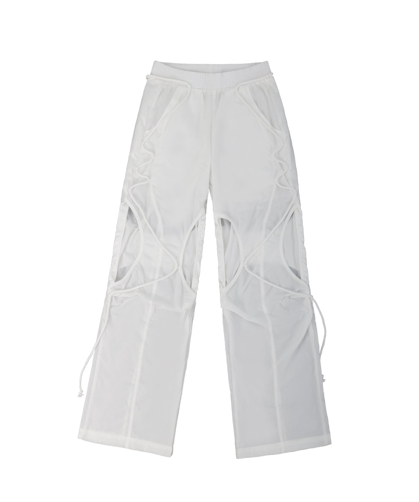 Ojos Open Snap Light Pants