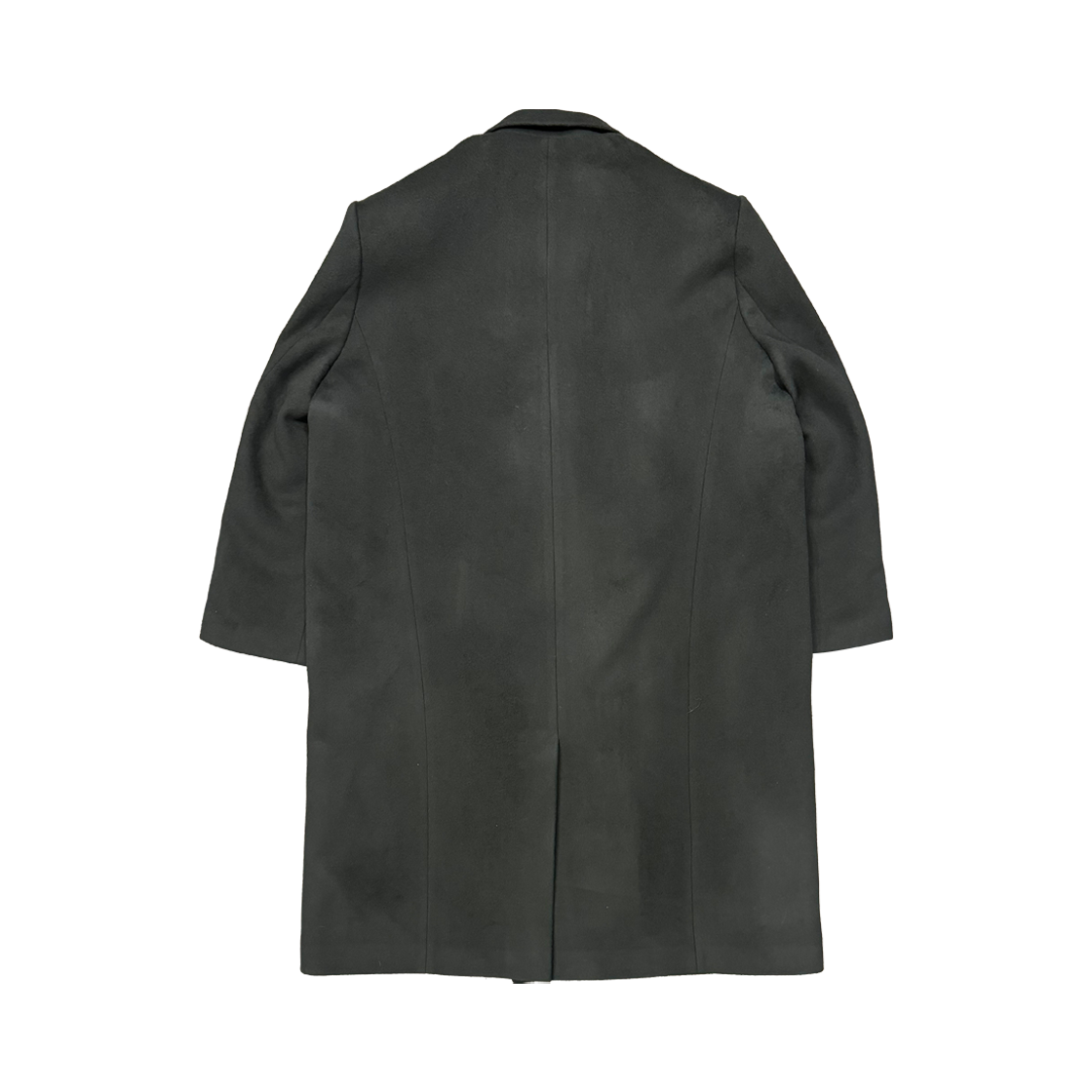 Undermycar OVER BOXY FIT TAILORED COAT