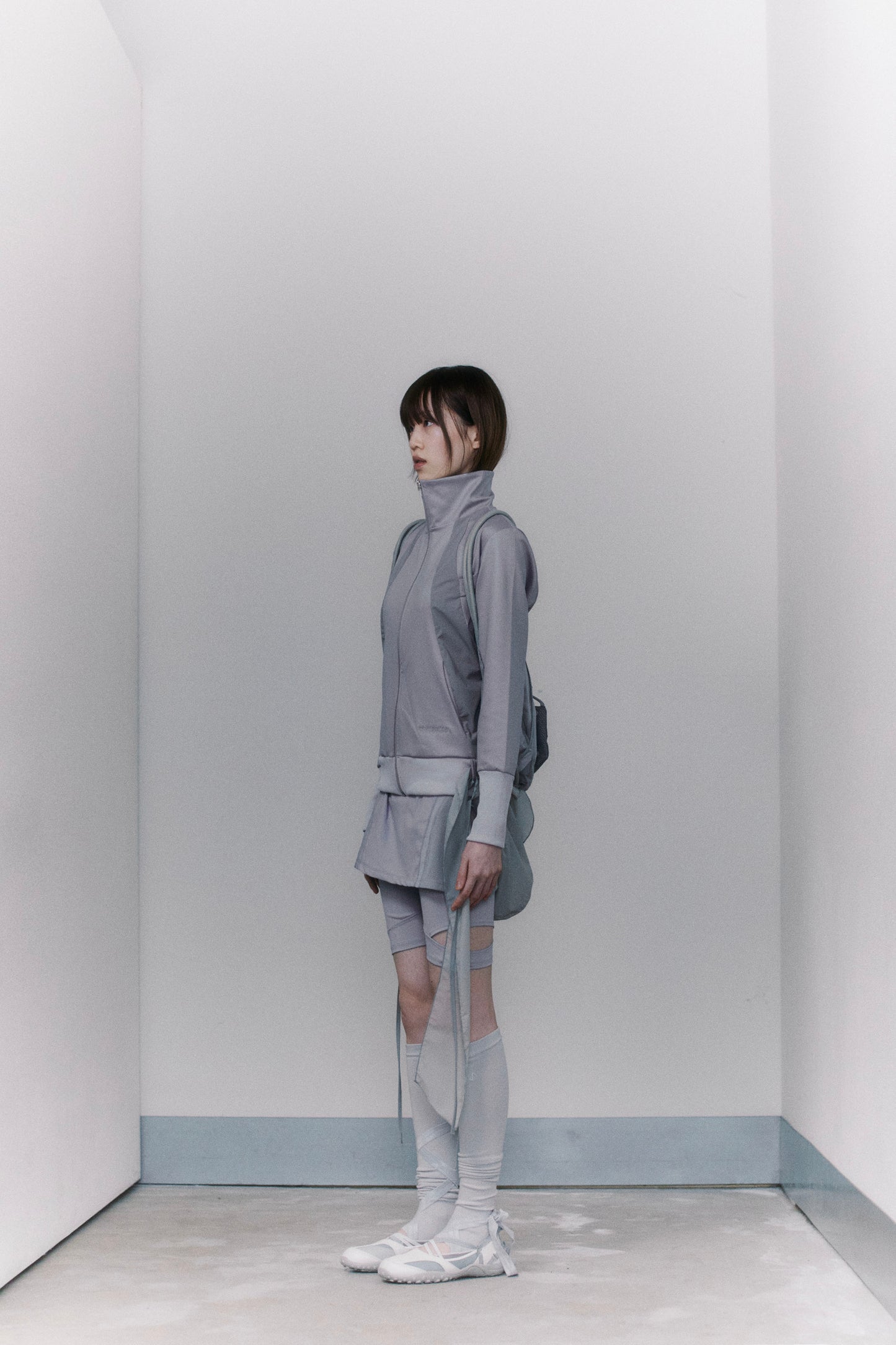Ojos Detachable Pocket Gym sack