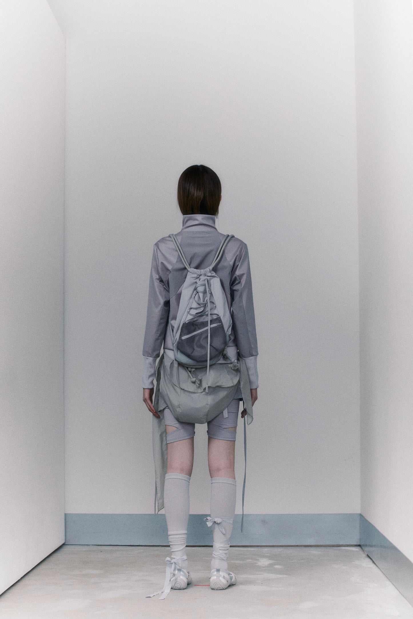 Ojos Detachable Pocket Gym sack