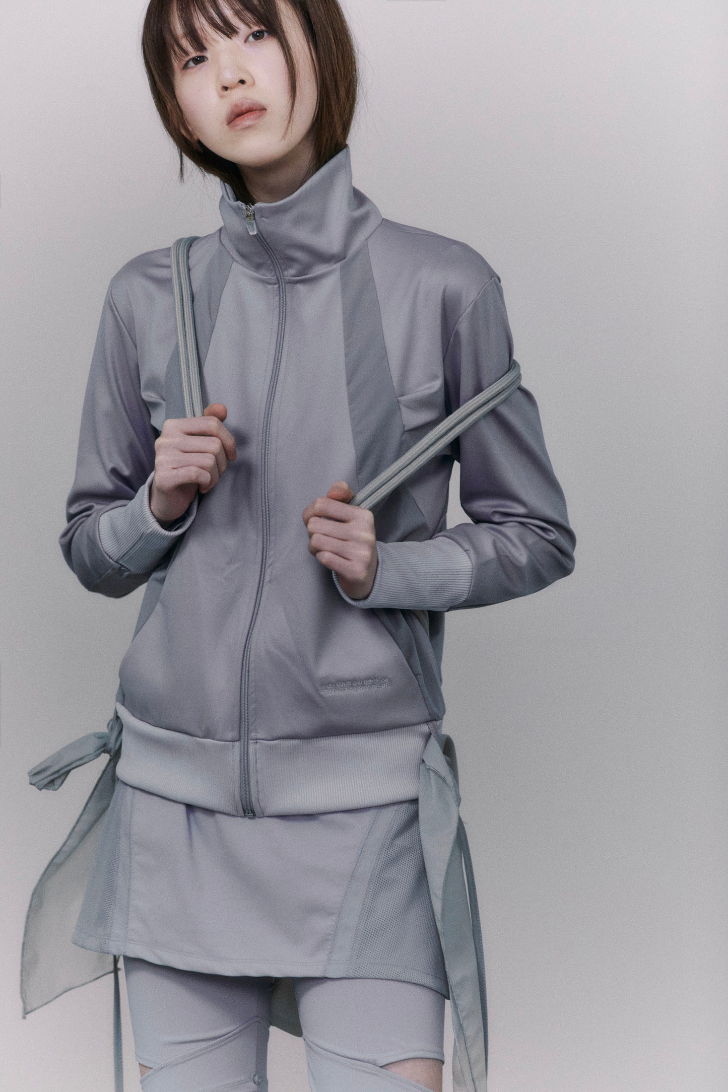 Ojos Detachable Pocket Gym sack