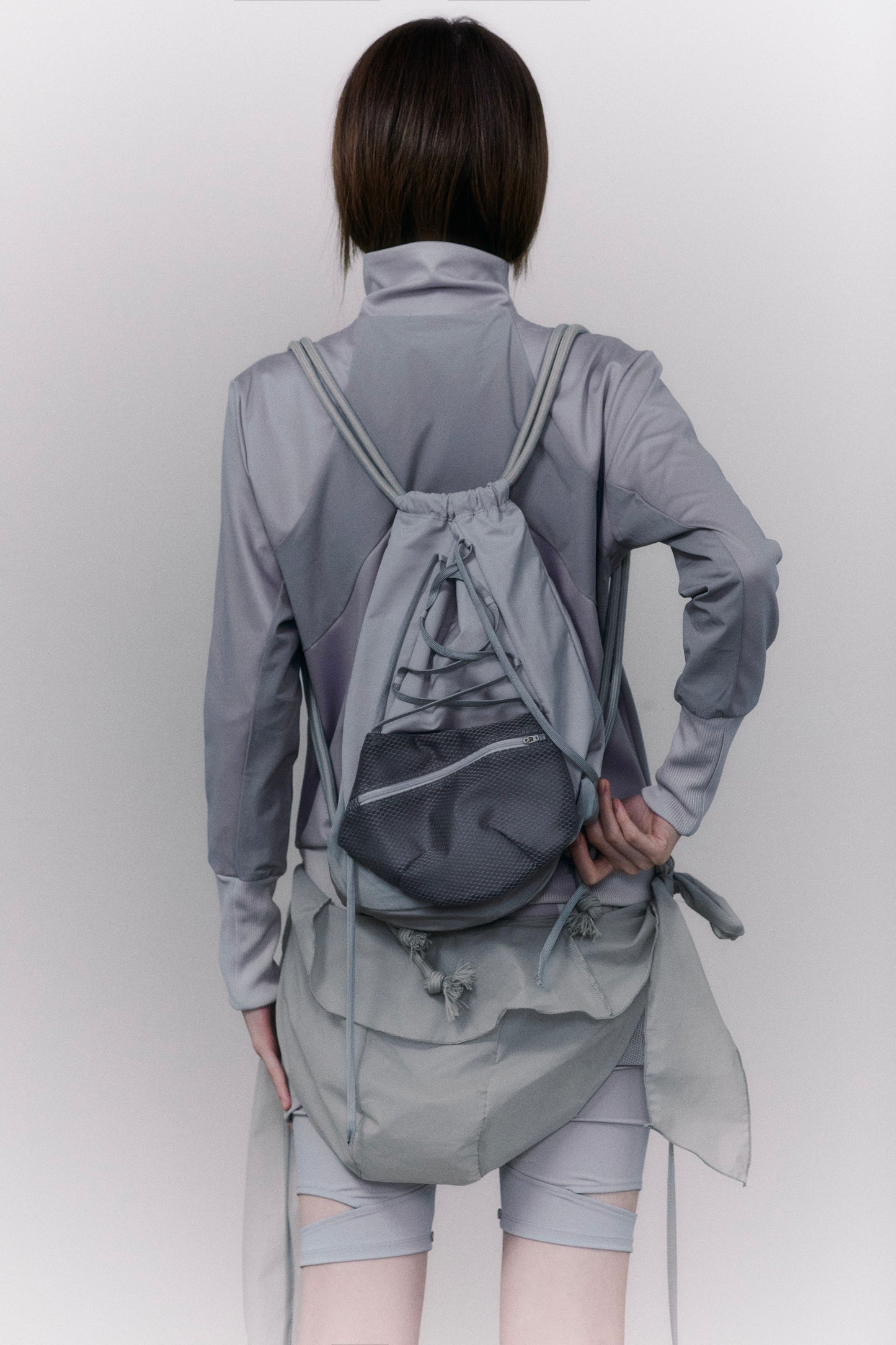 Ojos Detachable Pocket Gym sack