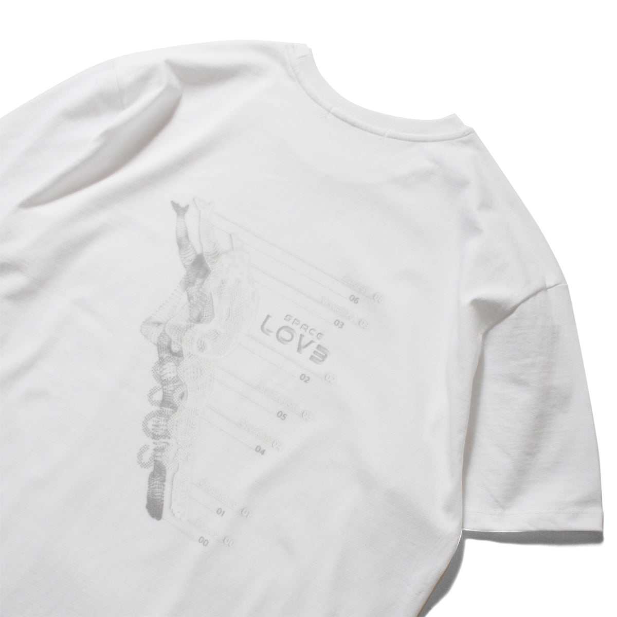 OJOS SPACE LOV3 T-SHIRT