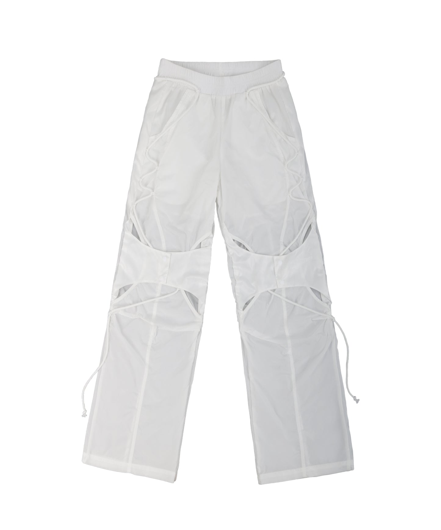 Ojos Open Snap Light Pants