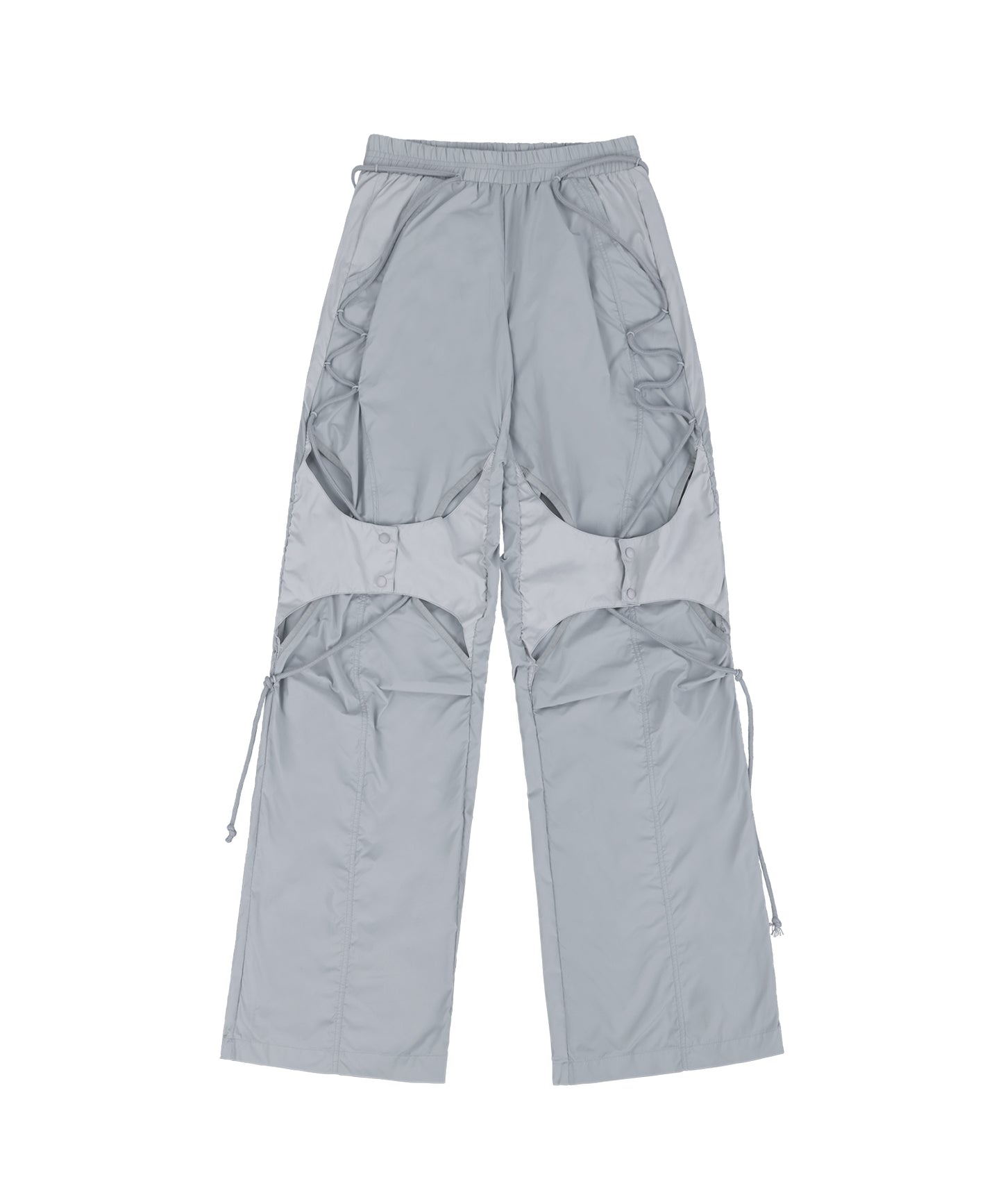 Ojos Open Snap Light Pants