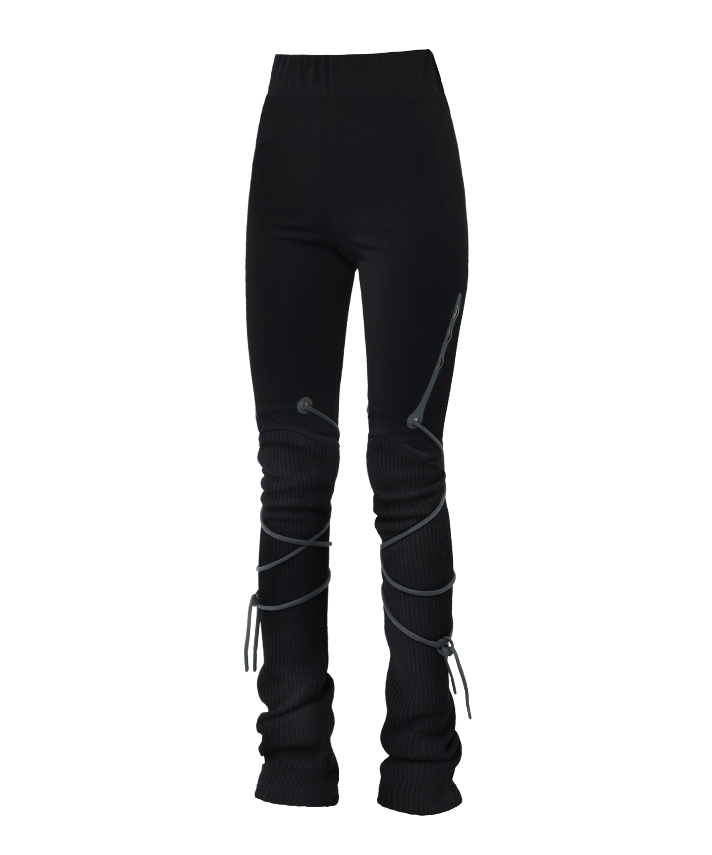 OJOS String Warmer Leggings