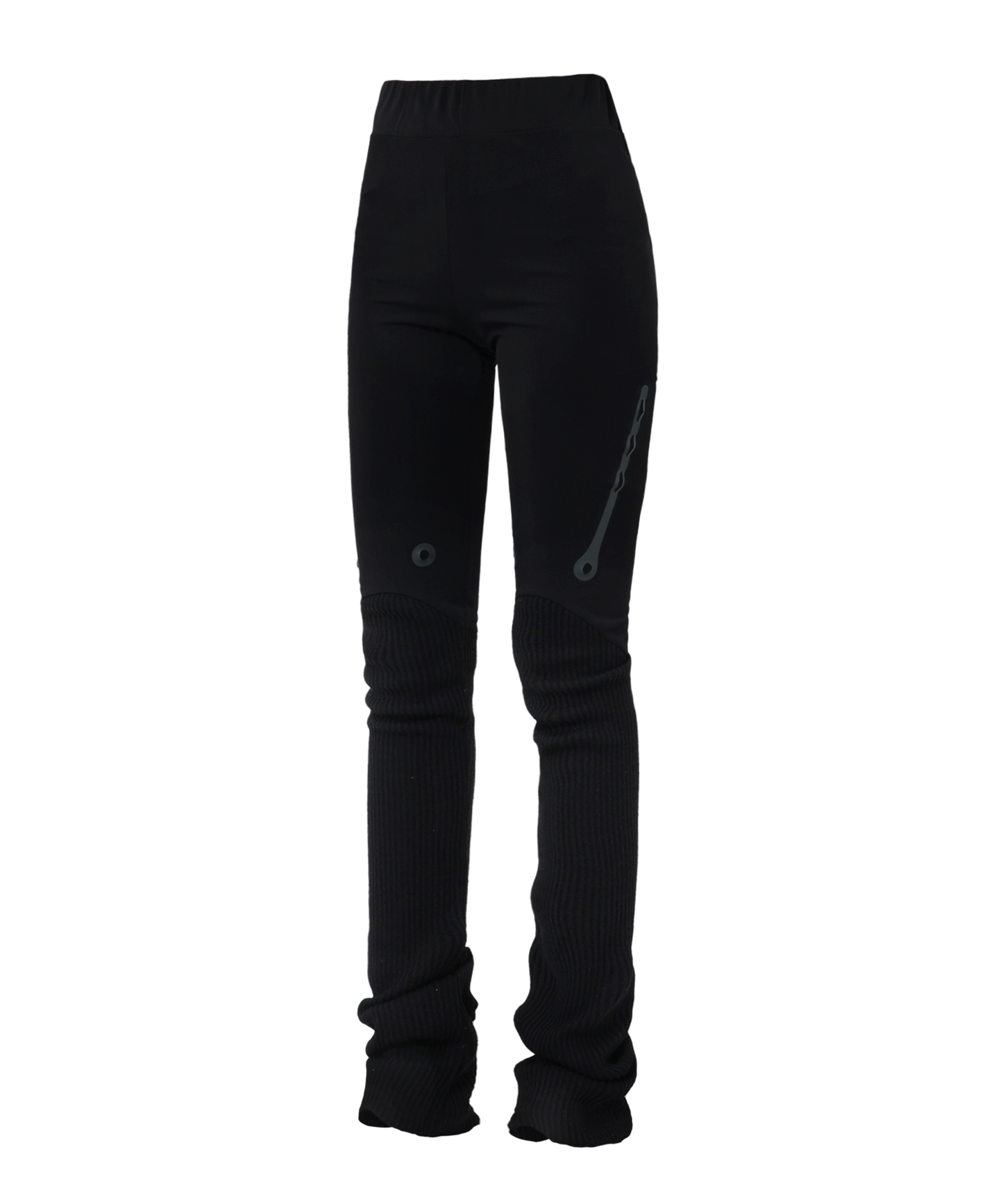 OJOS String Warmer Leggings