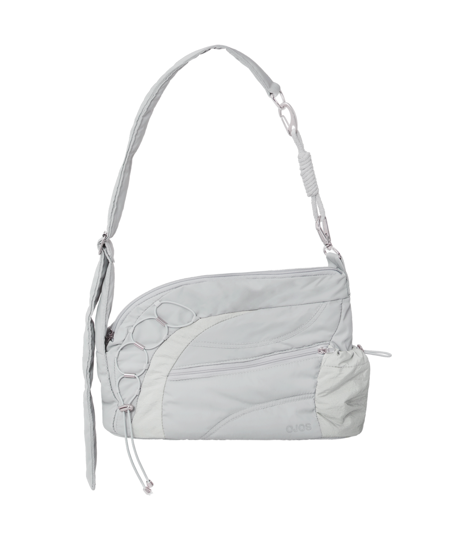 Ojos Atypical Rope Shoulder Bag
