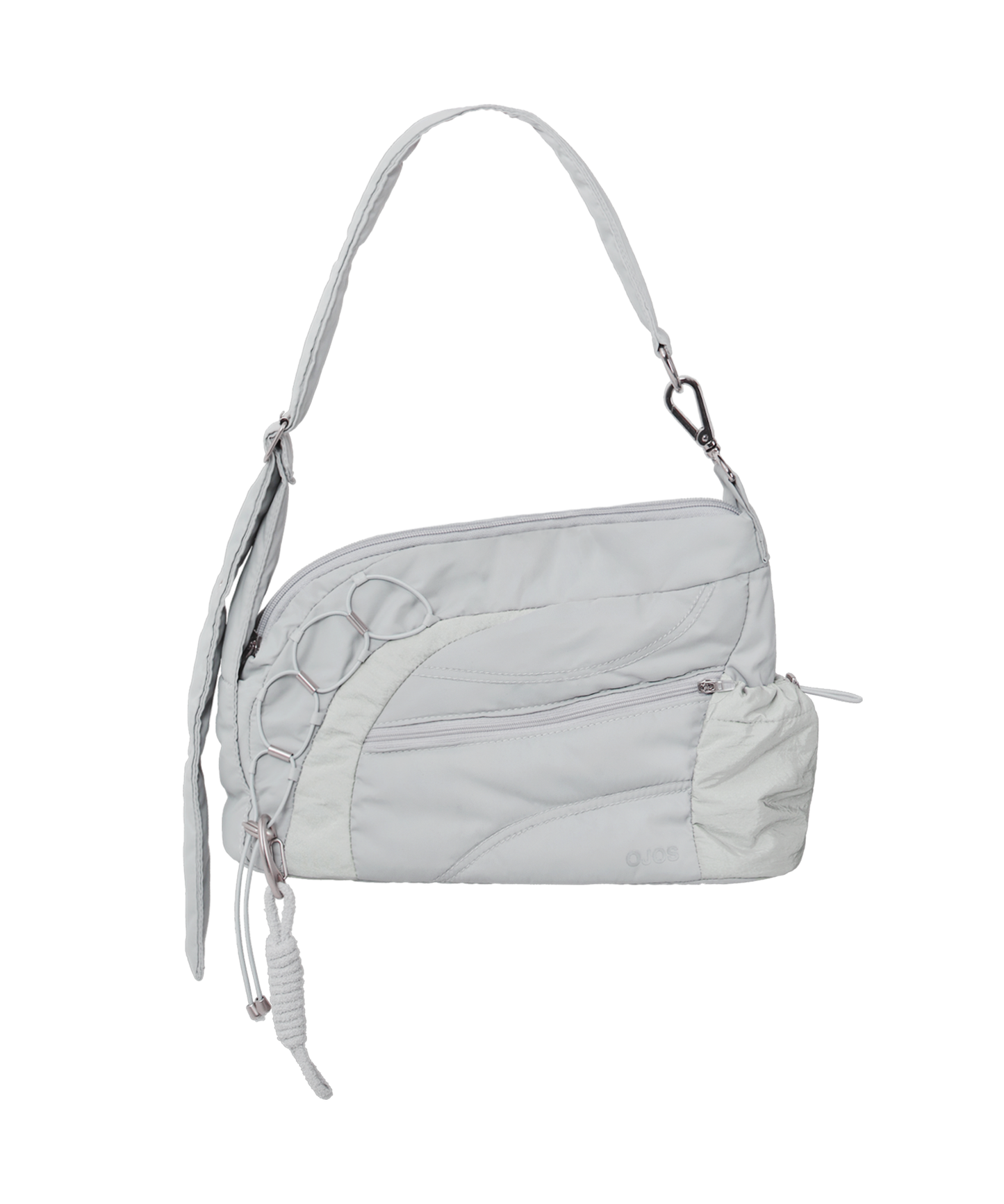Ojos Atypical Rope Shoulder Bag