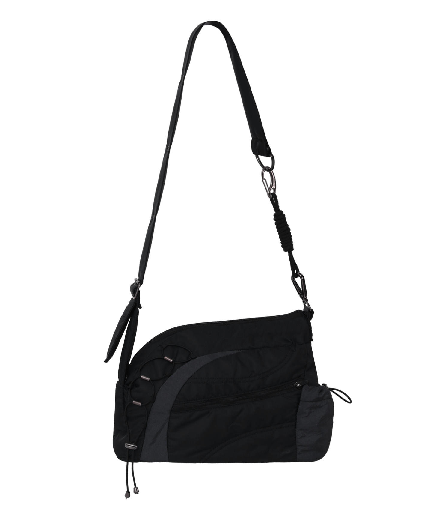 Ojos Atypical Rope Shoulder Bag