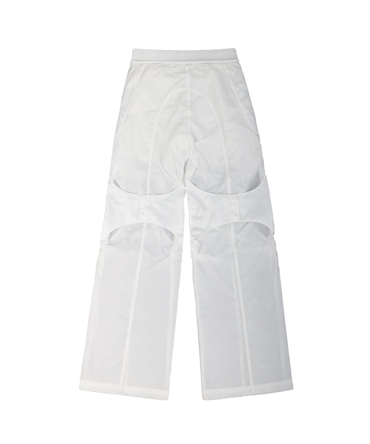 Ojos Open Snap Light Pants