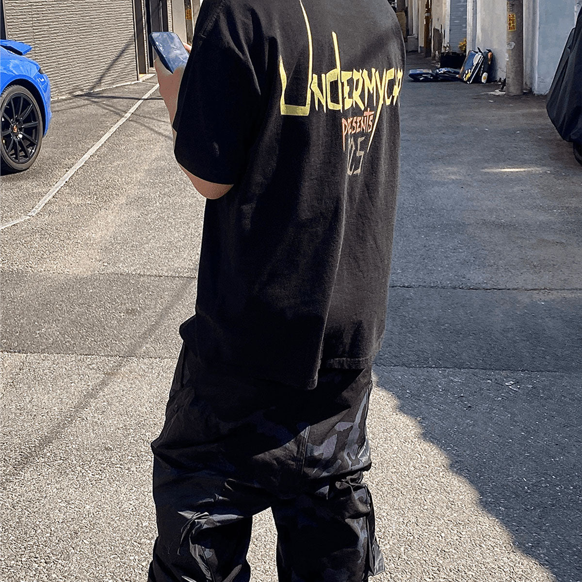 Undermycar POC-025