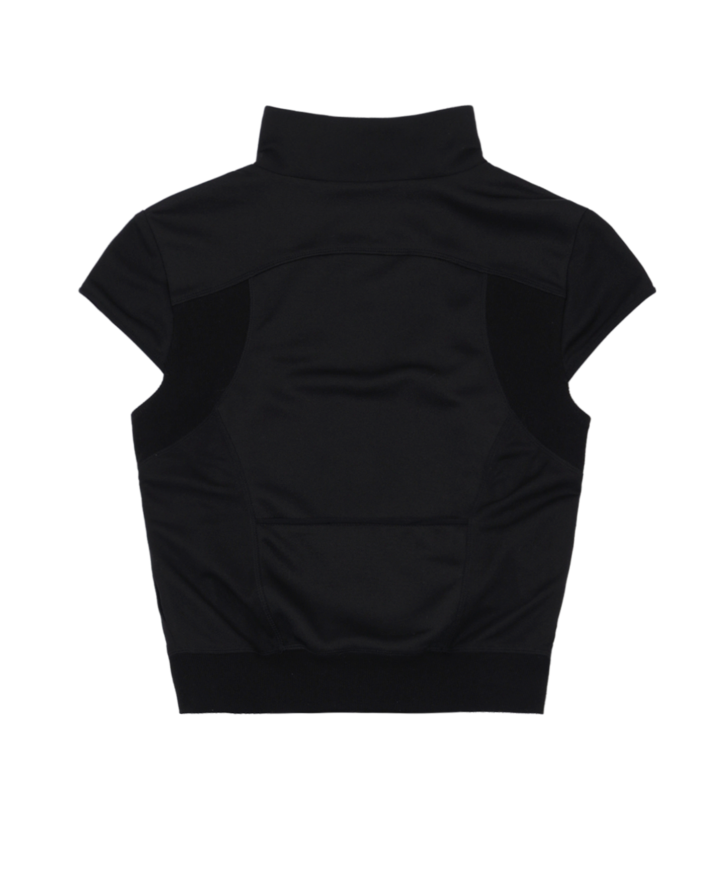OJOS Capsleeve Jersey Track Zip-up