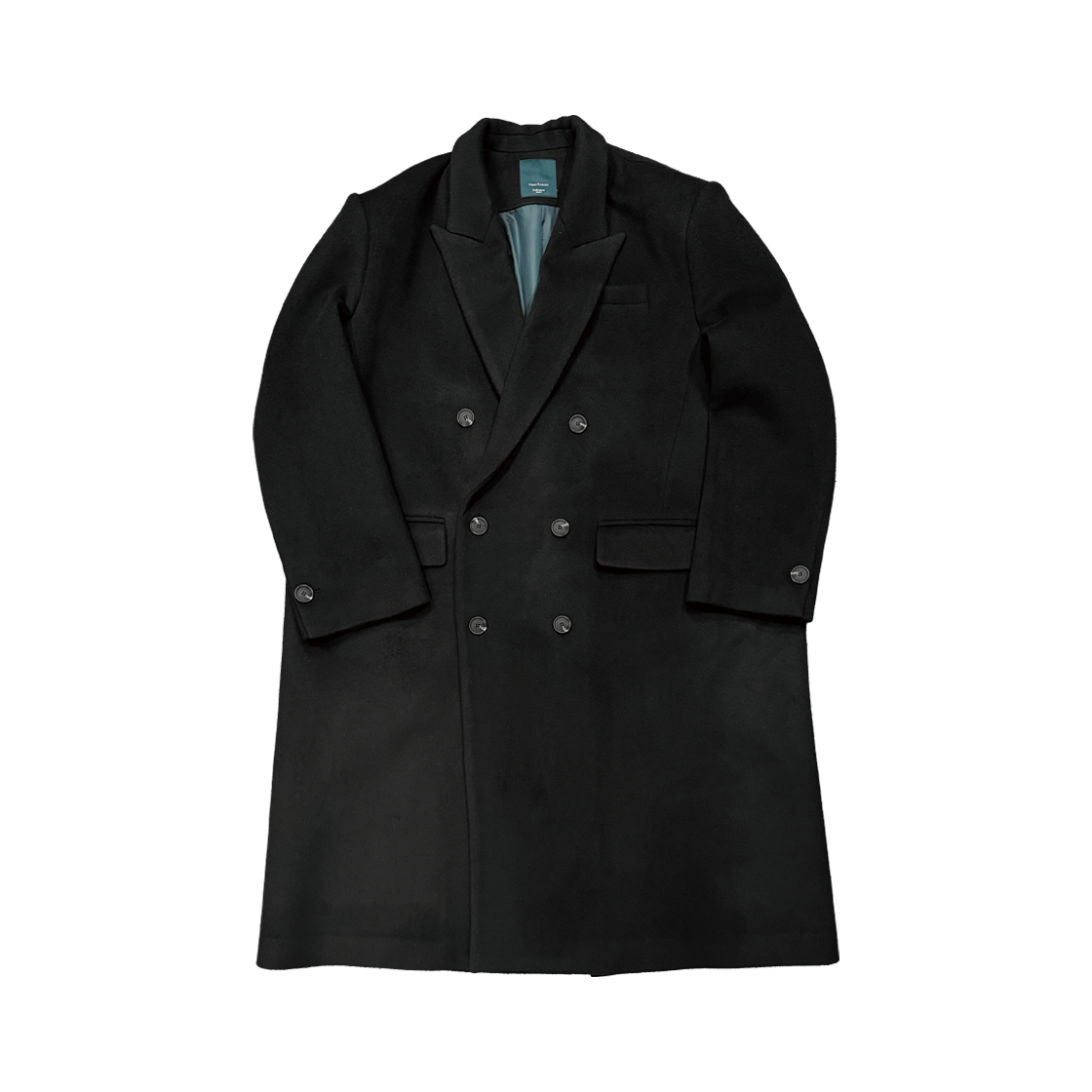 Undermycar OVER BOXY FIT TAILORED COAT