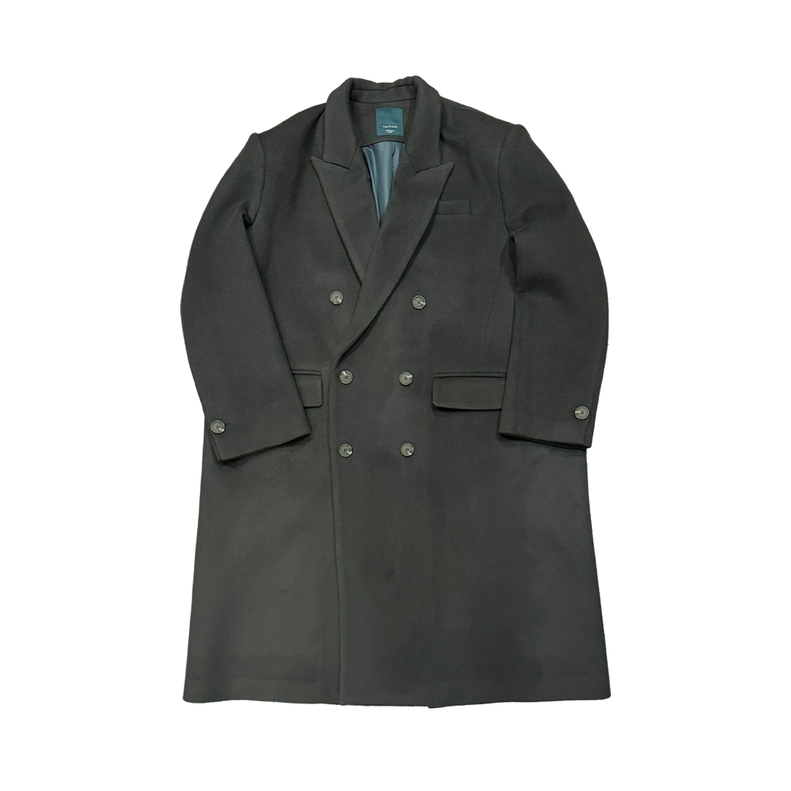Undermycar OVER BOXY FIT TAILORED COAT