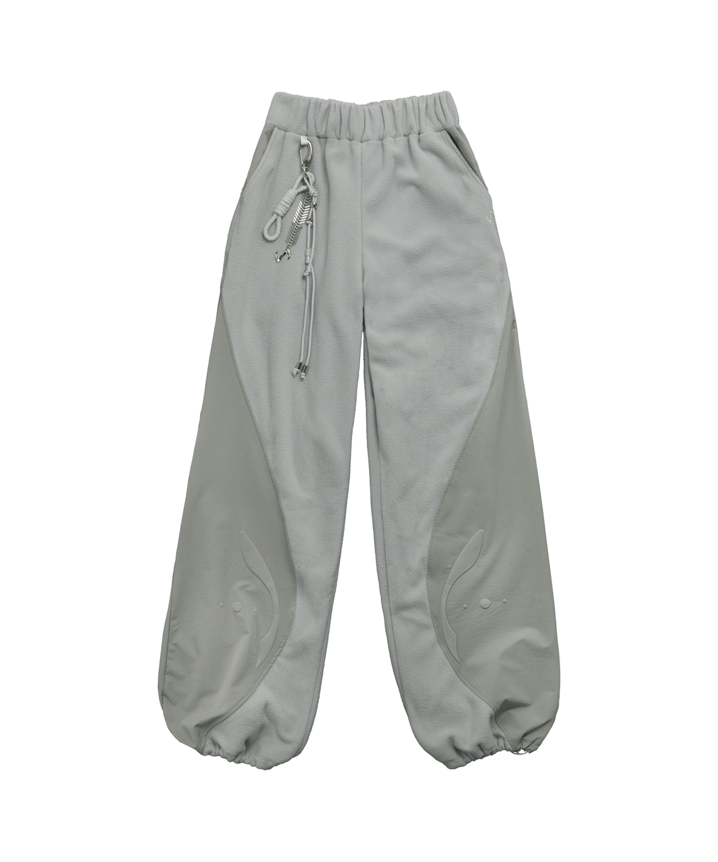 Ojos Embo Fleece Comfy Pants