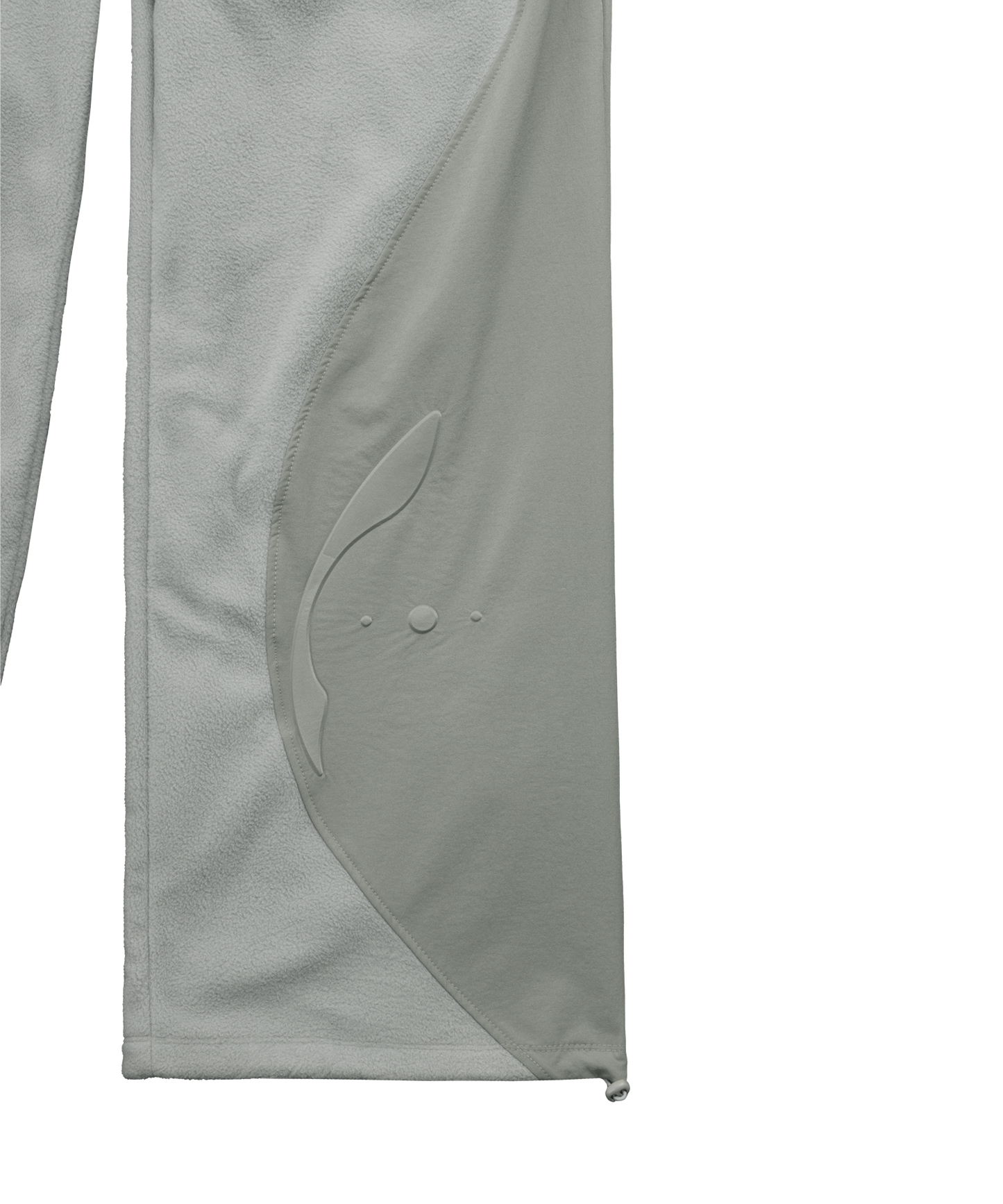 Ojos Embo Fleece Comfy Pants