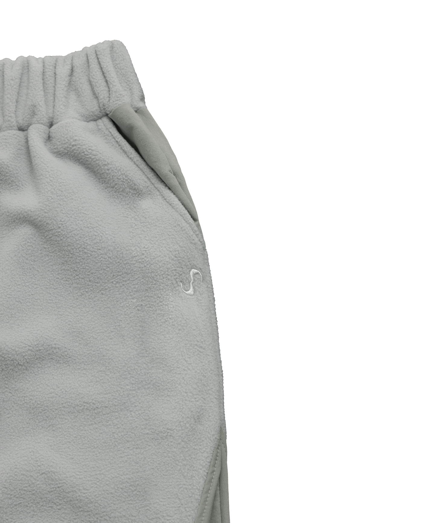 Ojos Embo Fleece Comfy Pants
