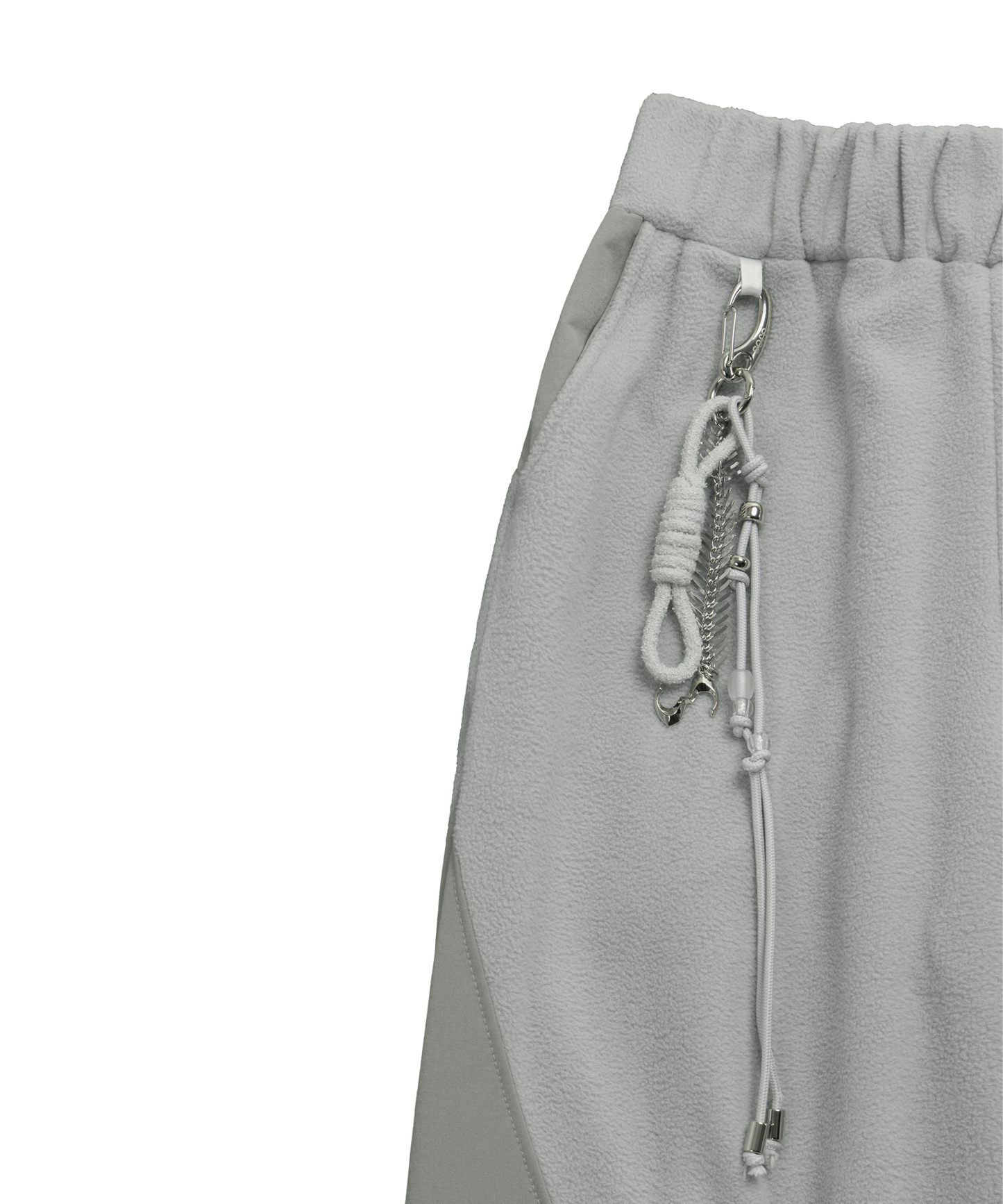 Ojos Embo Fleece Comfy Pants