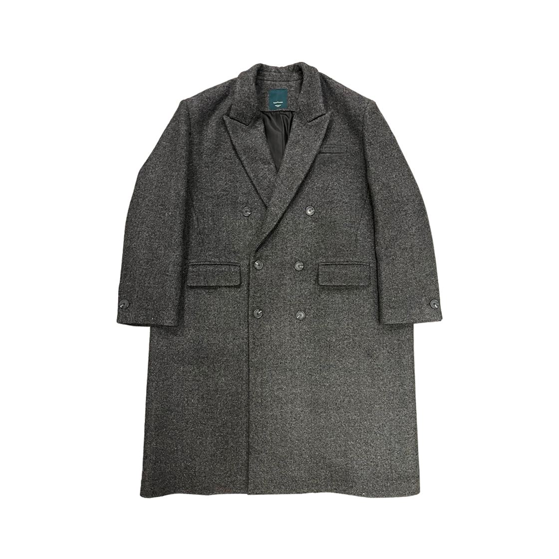 Undermycar OVER BOXY FIT TAILORED COAT