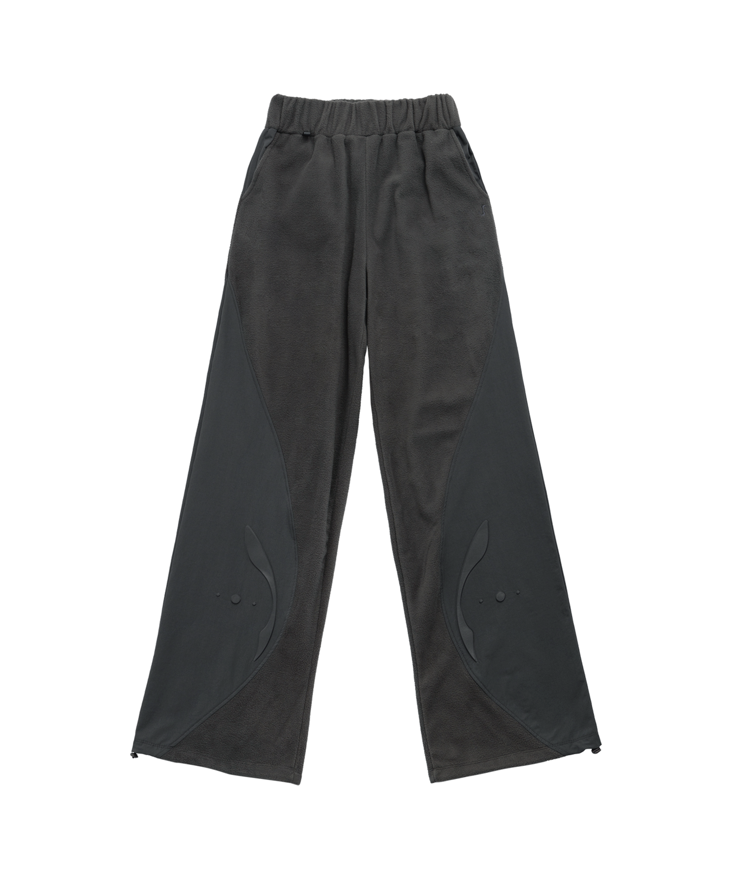 Ojos Embo Fleece Comfy Pants