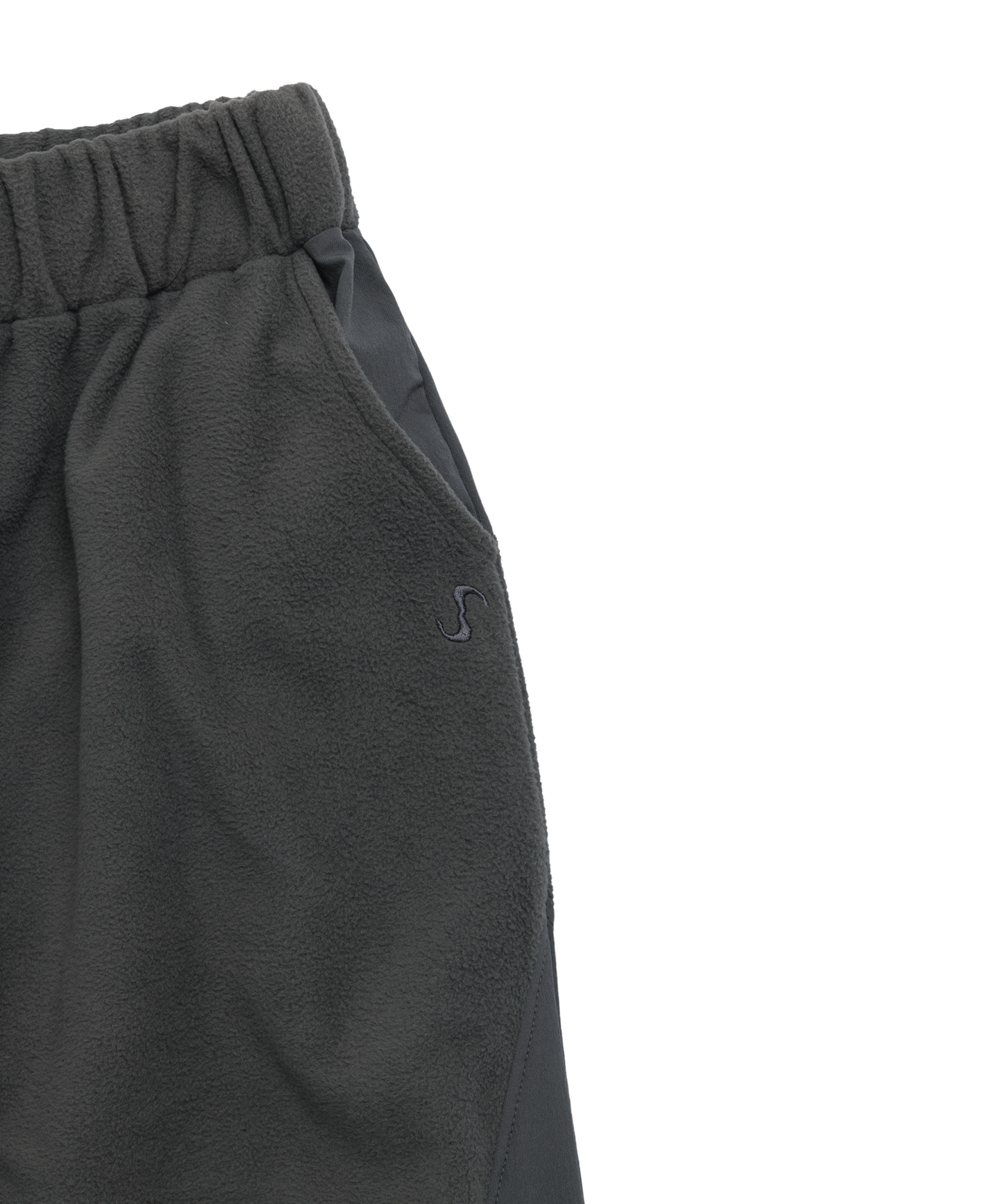 Ojos Embo Fleece Comfy Pants