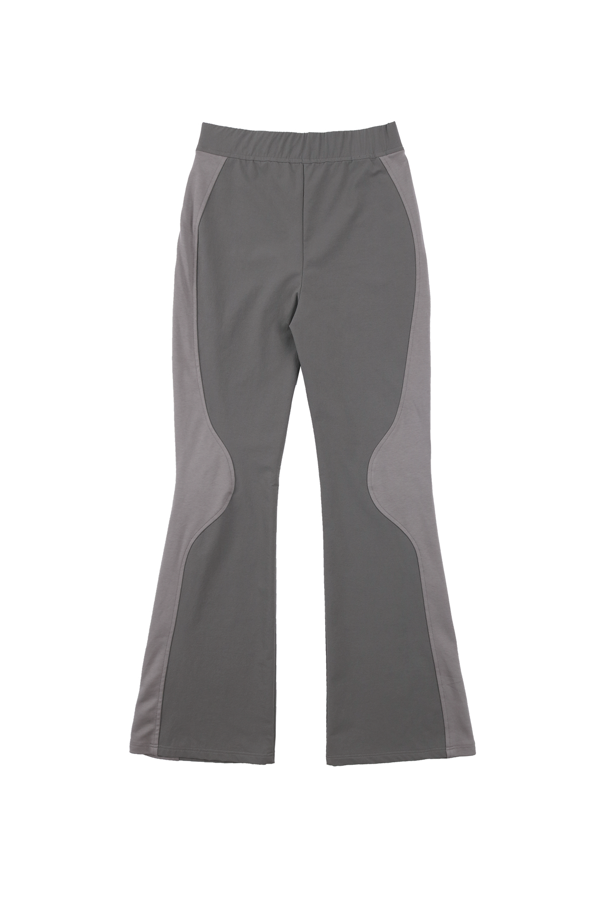 Ojos 2-way Pleats Skirt Pants