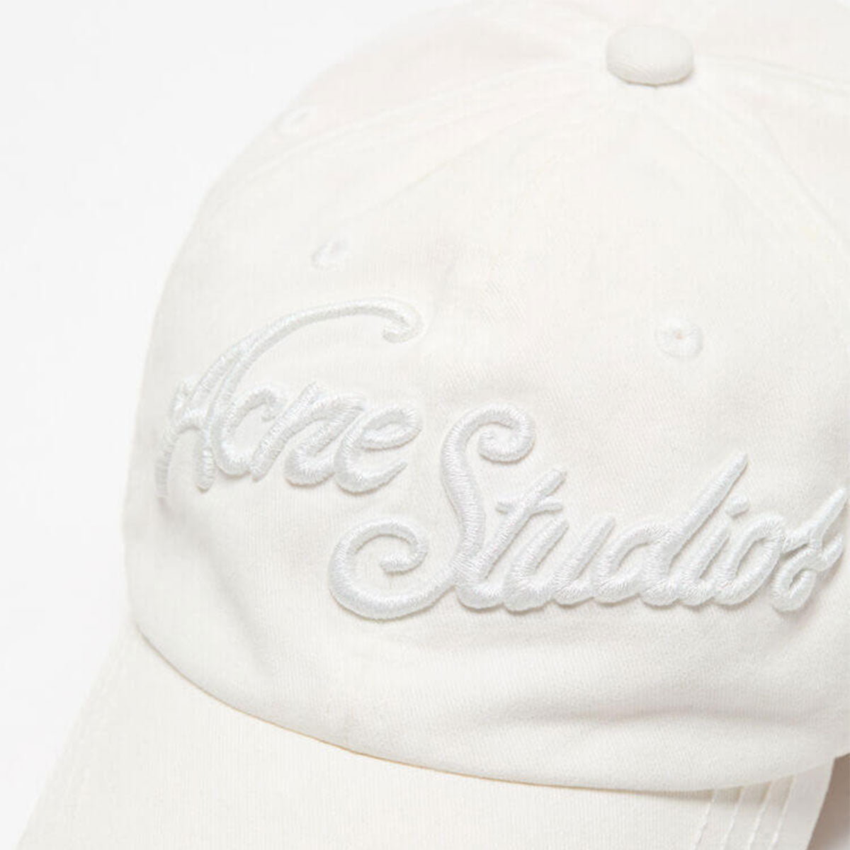 FN-UX-HATS000314 Logo Cap ”White”