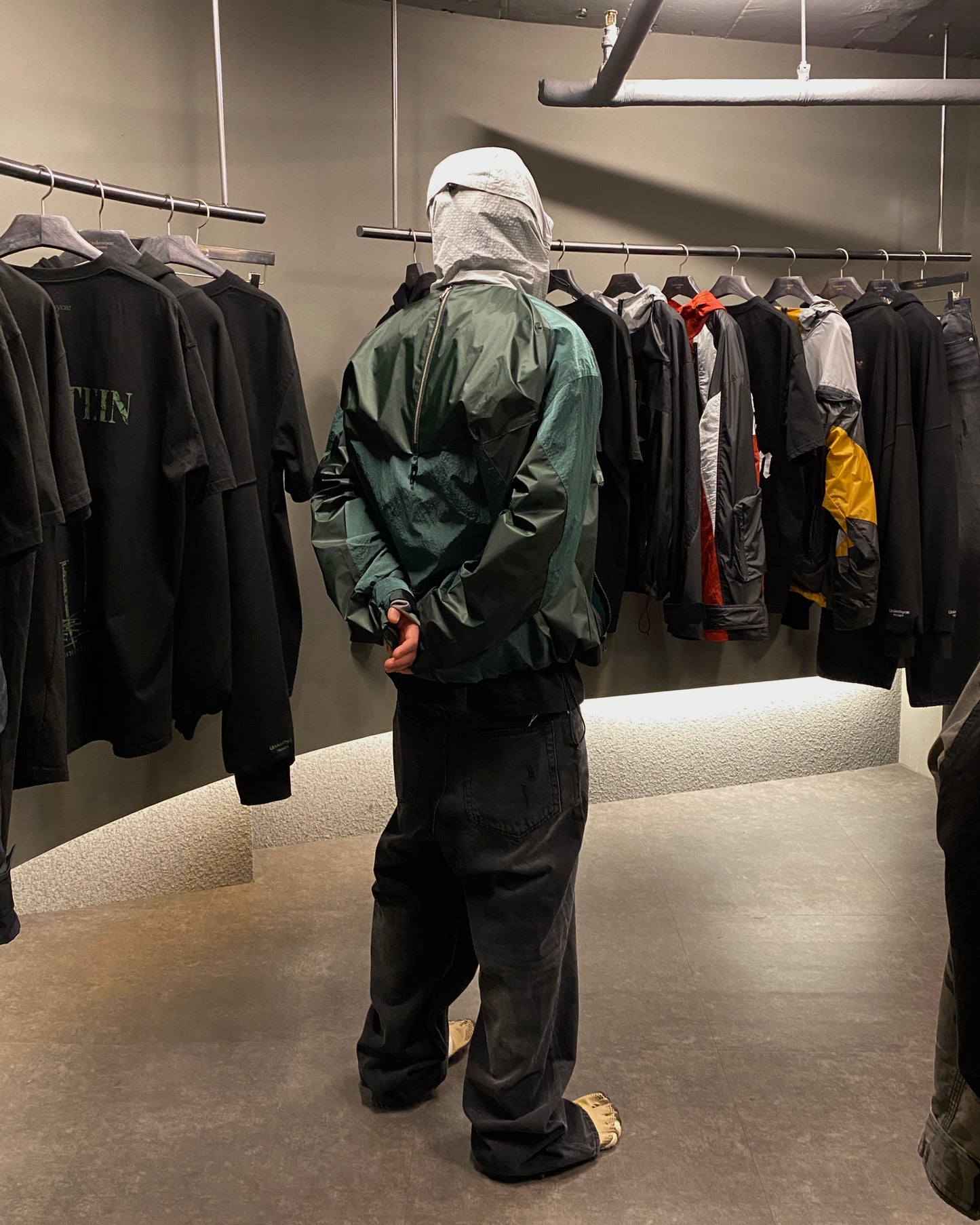 Undermycar BINADU JACKET