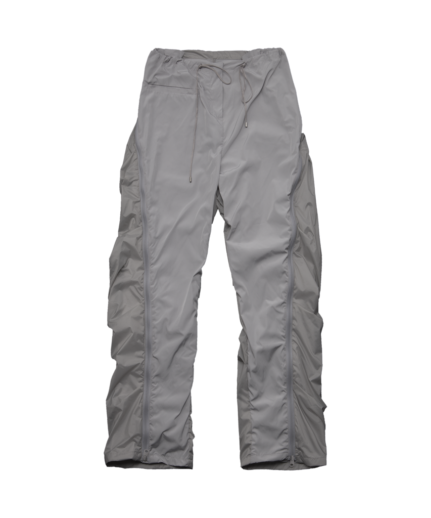 Ojos Dualize Zipper Control Pants