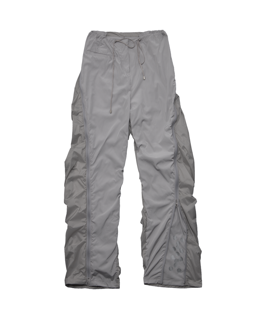 Ojos Dualize Zipper Control Pants