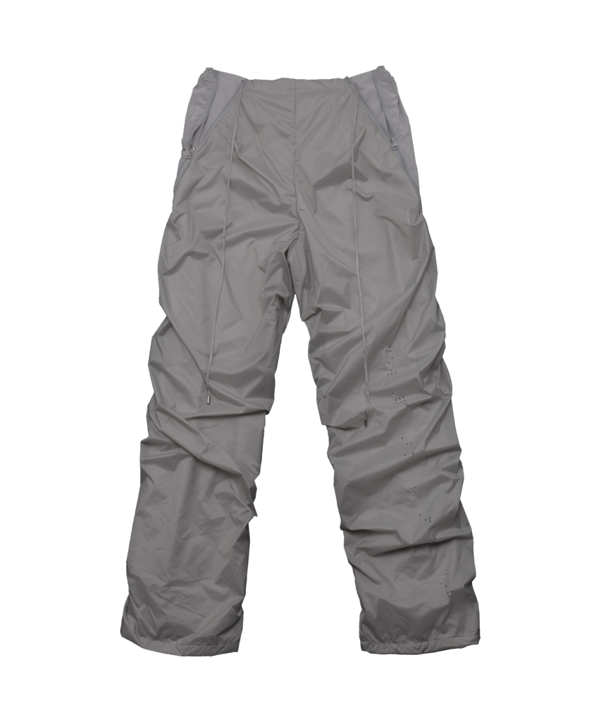 Ojos Dualize Zipper Control Pants