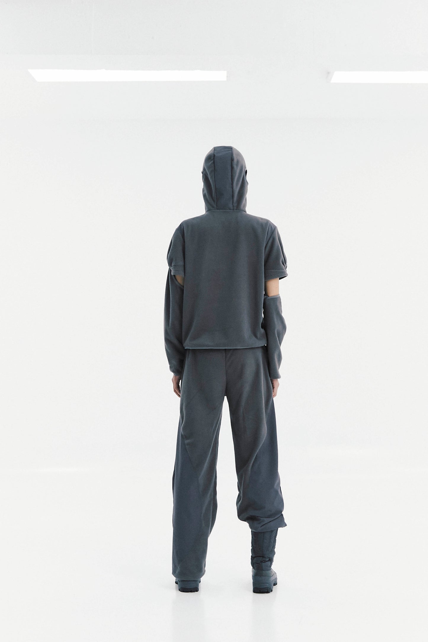 Ojos Embo Fleece Comfy Pants