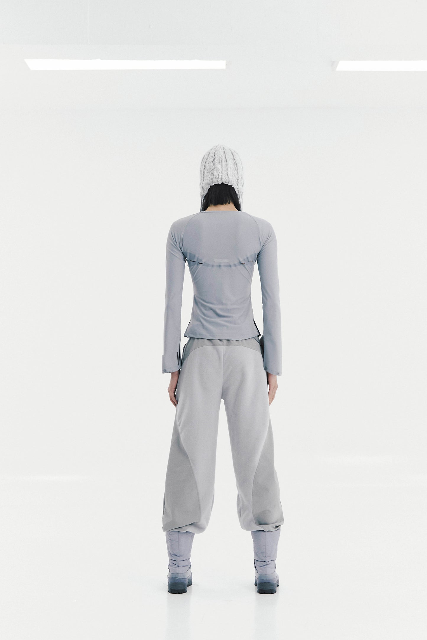 Ojos Embo Fleece Comfy Pants