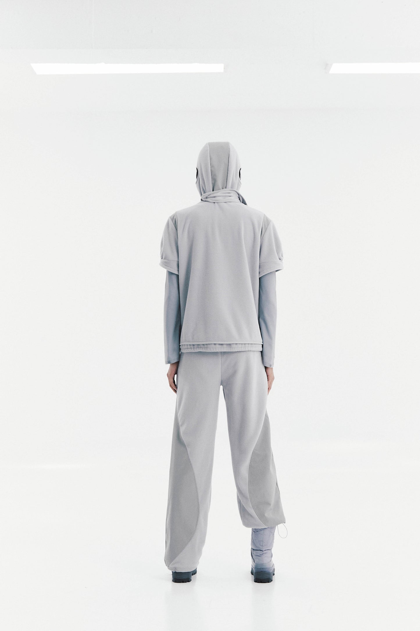 Ojos Embo Fleece Comfy Pants