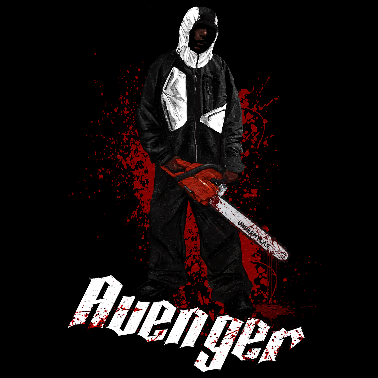 Undermycar AVENGER TEE