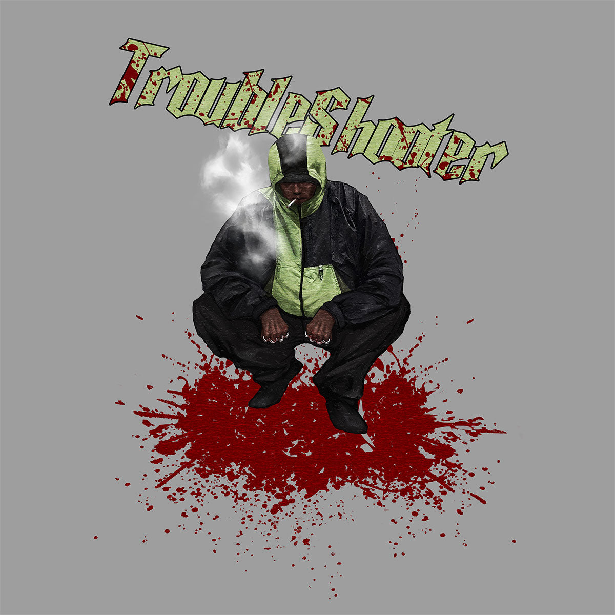 Undermycar TROUBLESHOOTER TEE