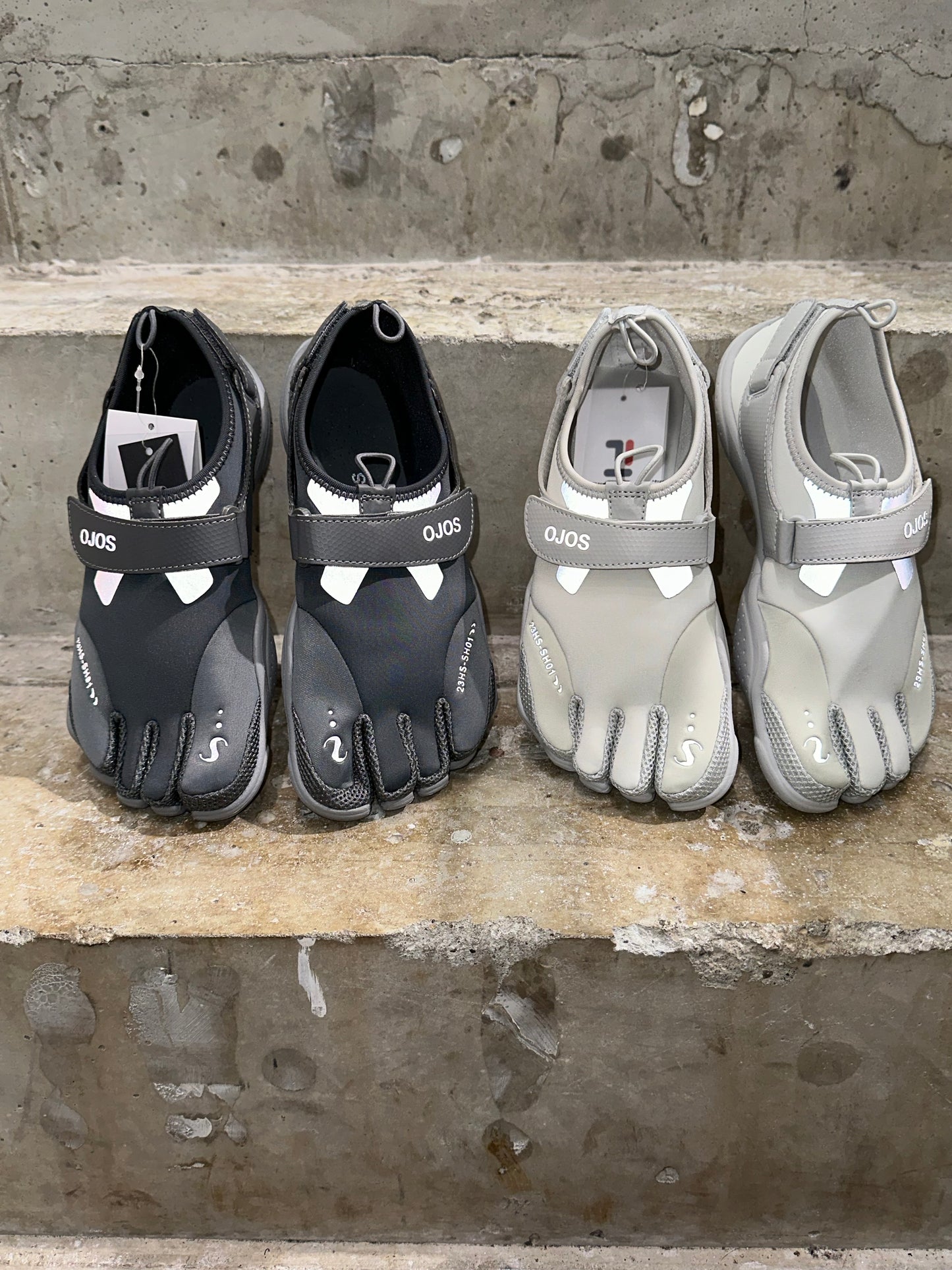 FILA x OJOS EZ SLIDE 2