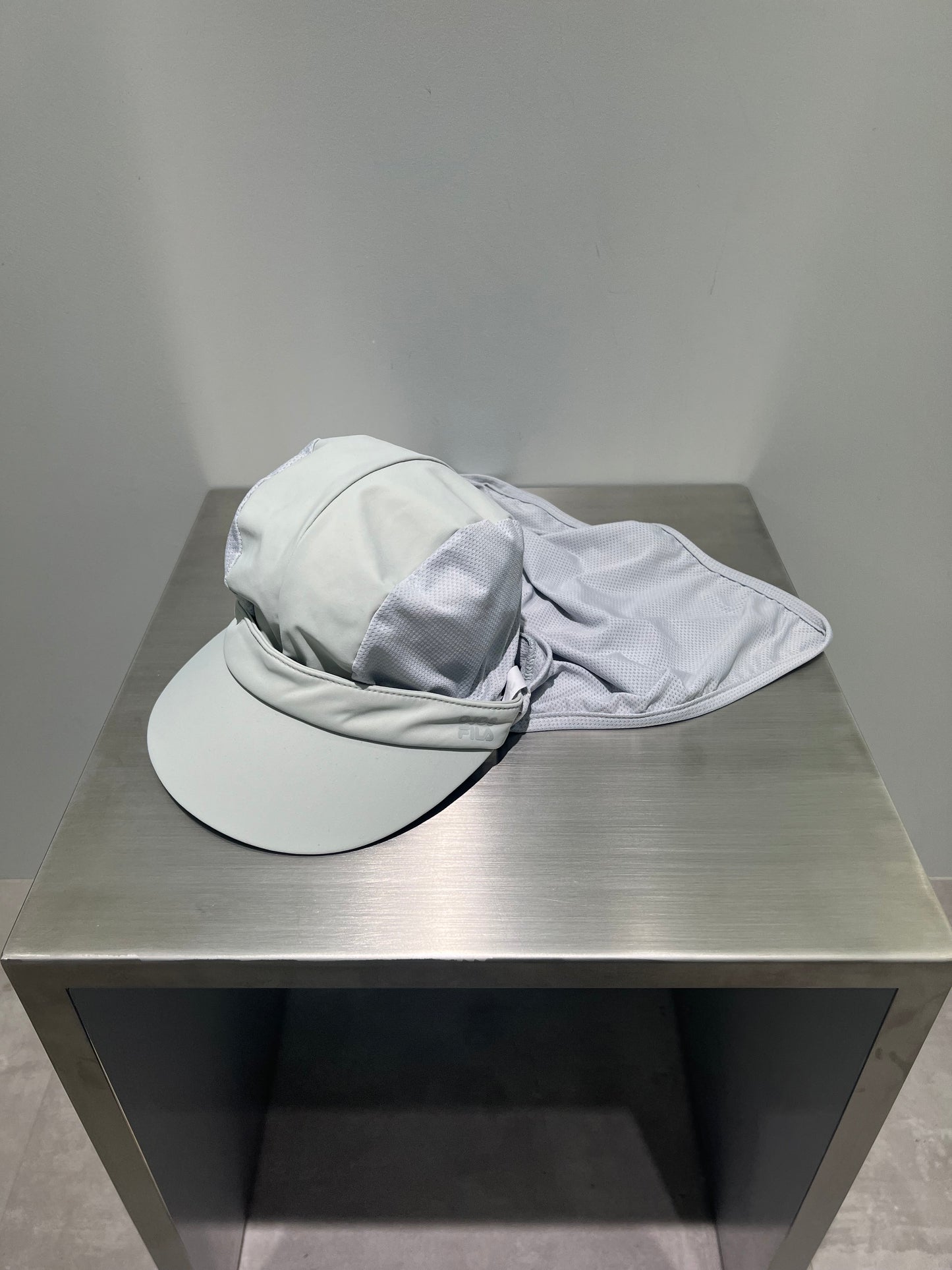 FILA x OJOS 3-way Sunshade Swimming Cap