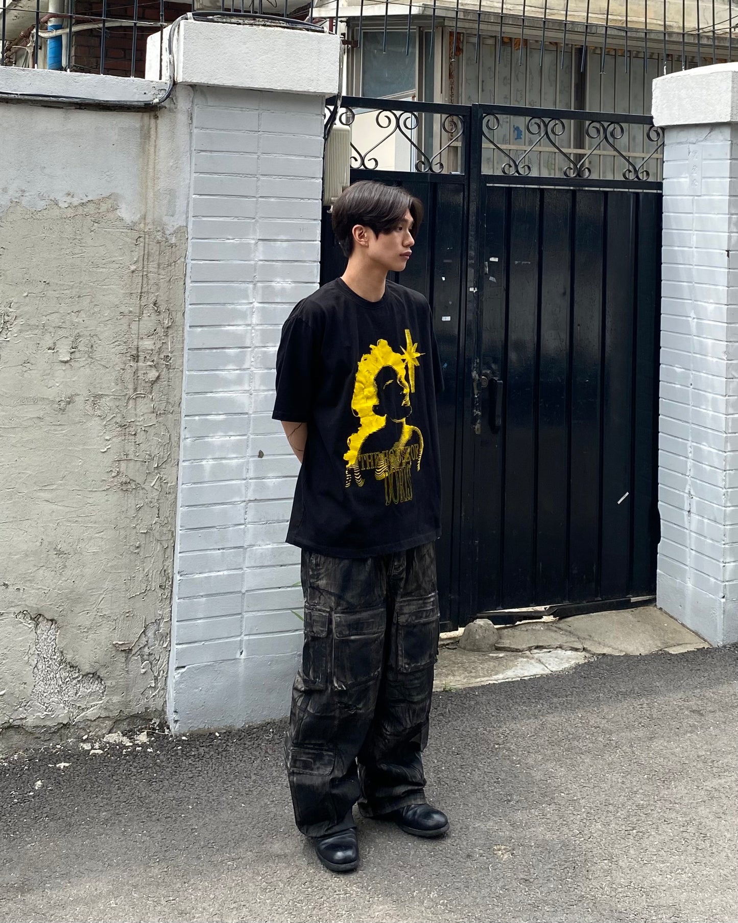 Undermycar HOUSE OF DORIS GRAPHIC T-SHIRTS