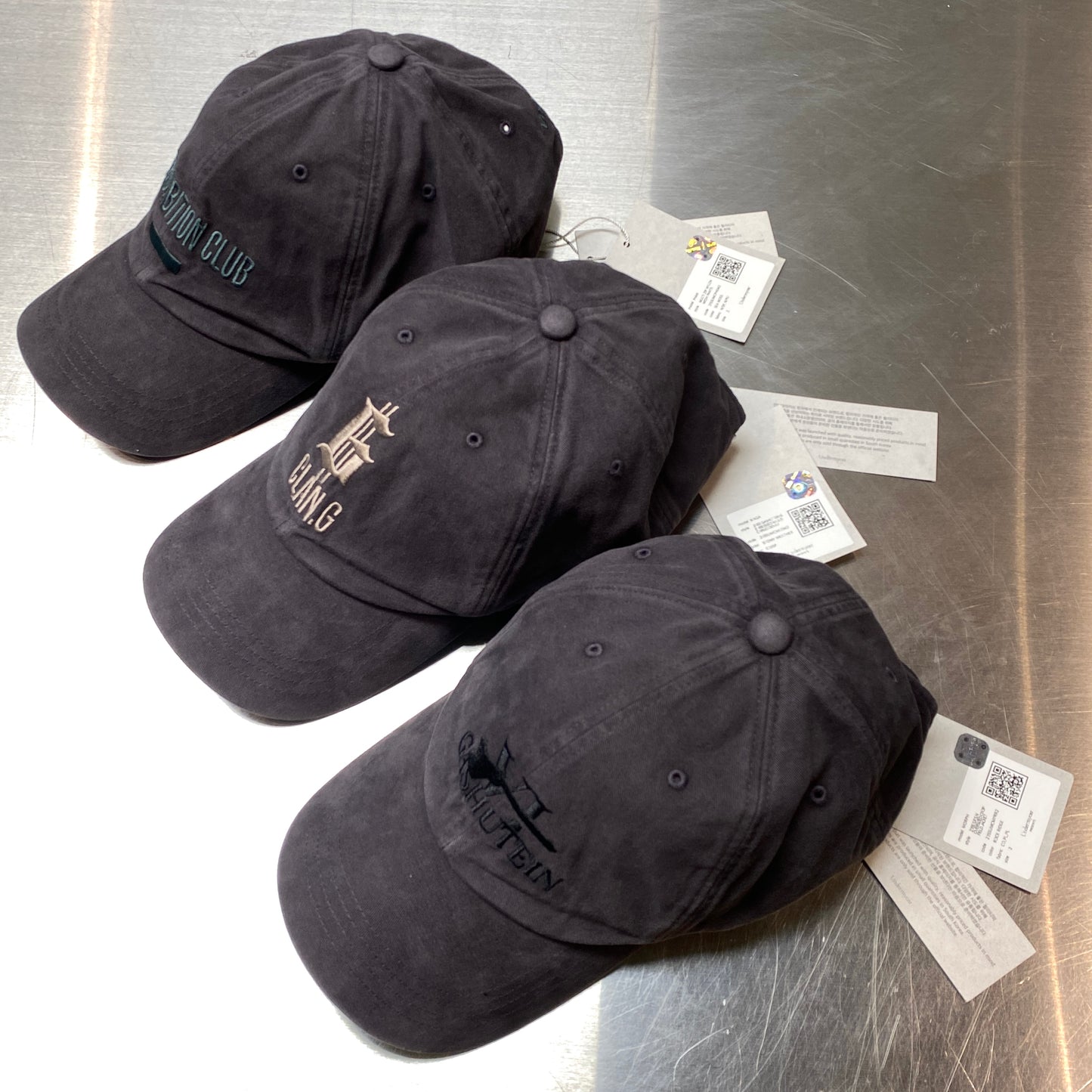 Undermycar CLANG ELMWOOD