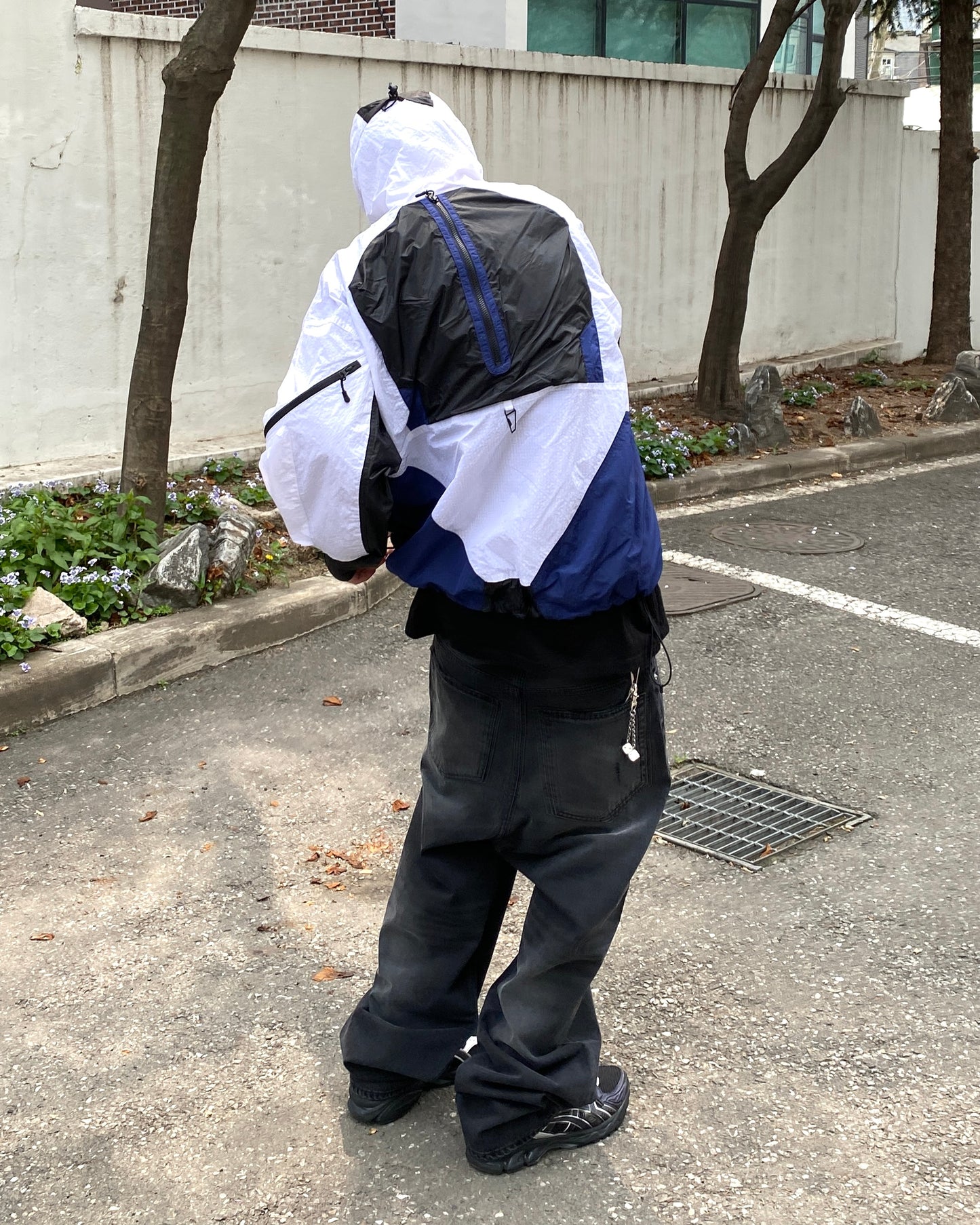 Undermycar IEK VAPOR BLUE