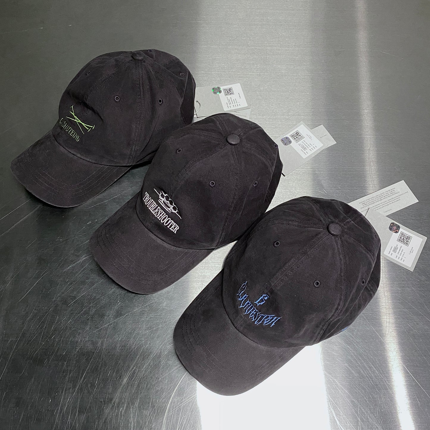 Undermycar TROUBLESHOOTER CAP