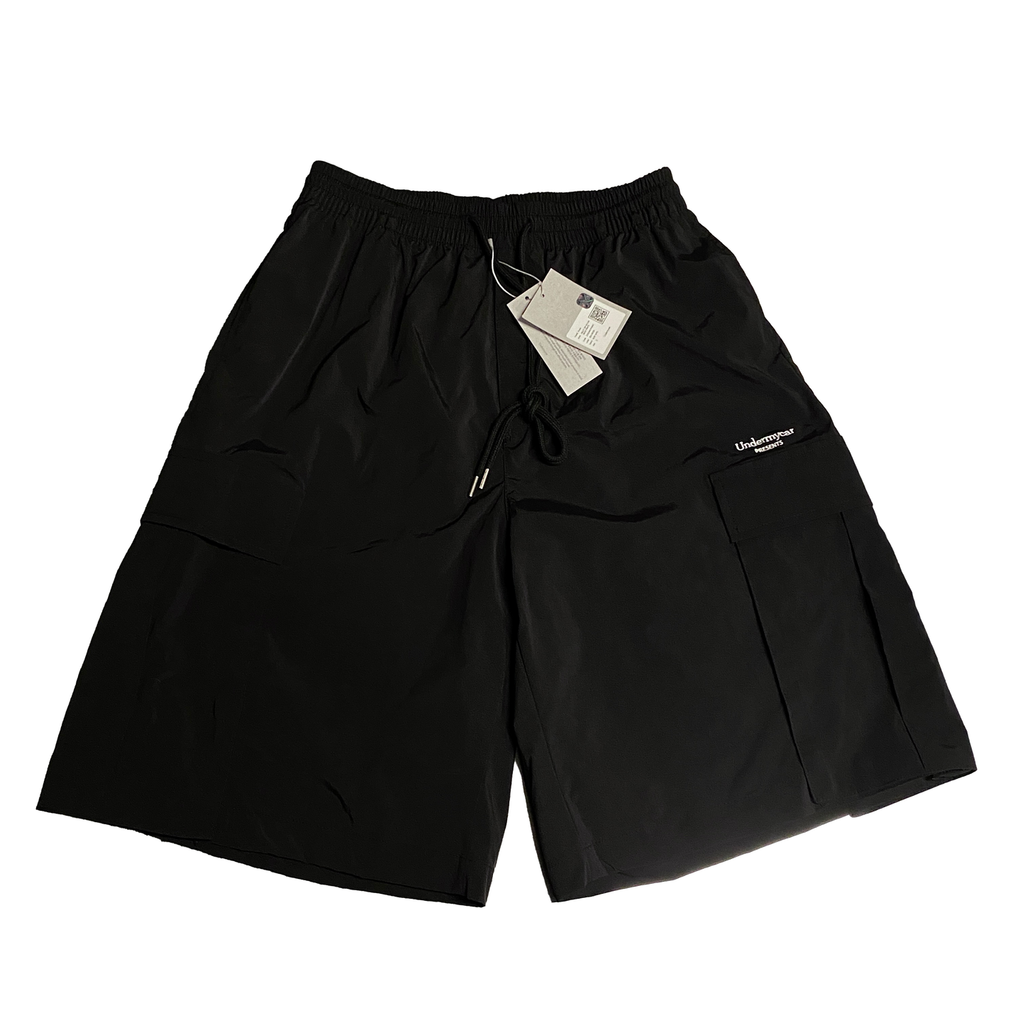 Undermycar MU38 BIG CARGO NYLON SHORTS