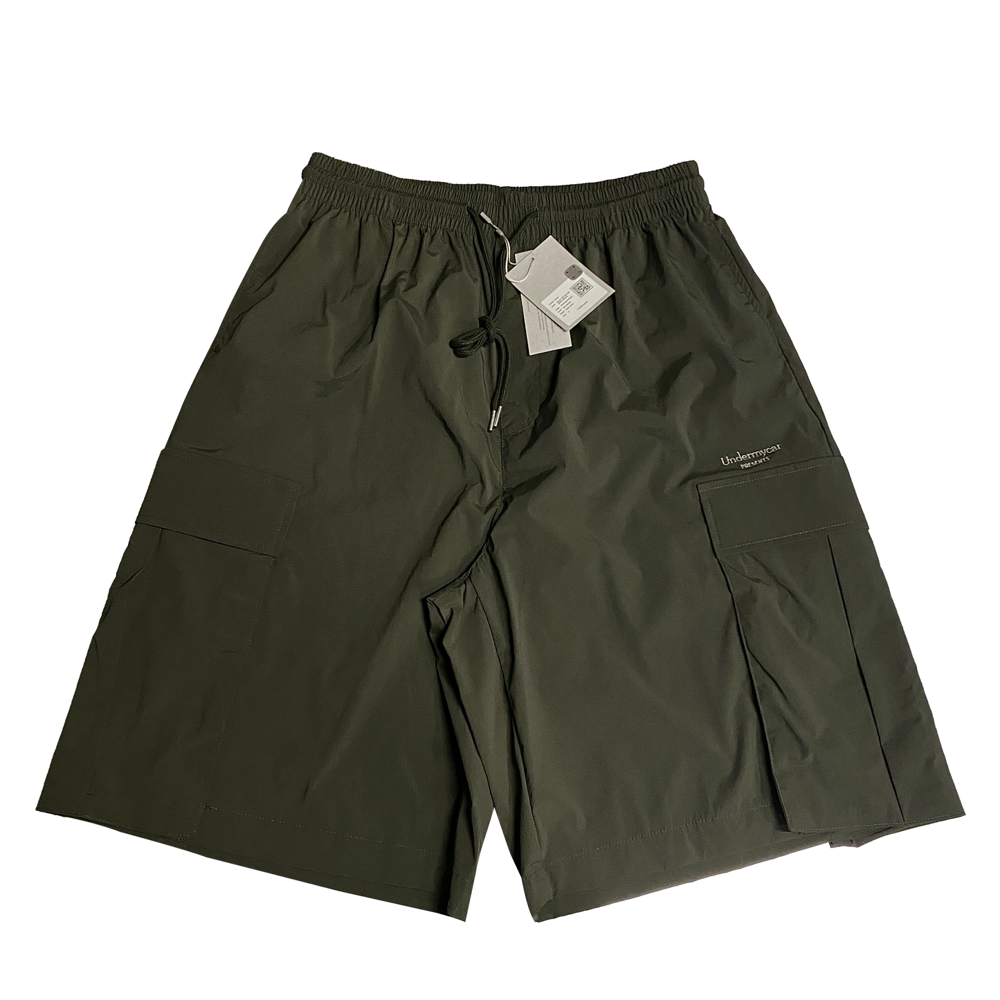 Undermycar MU38 BIG CARGO NYLON SHORTS