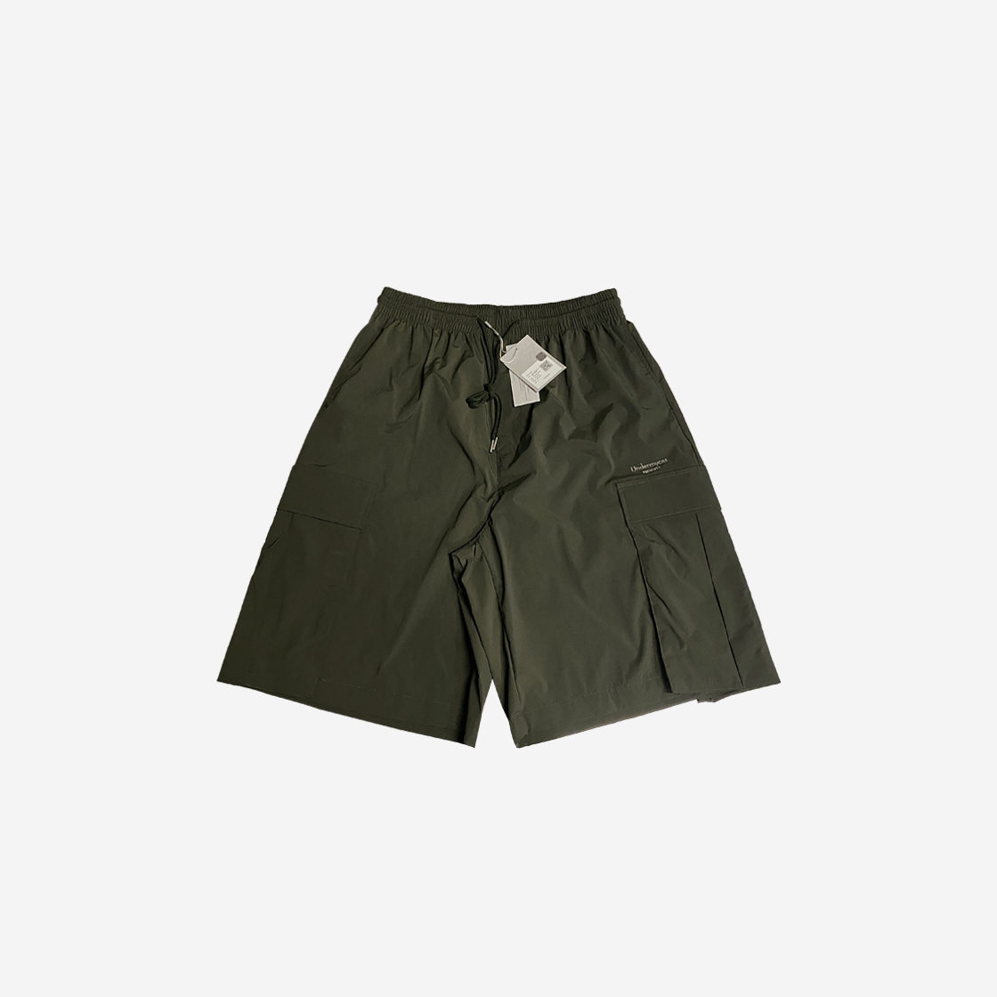 Undermycar MU38 BIG CARGO NYLON SHORTS